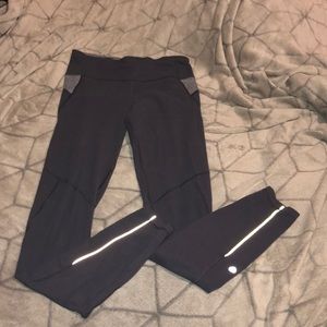 lululemon women’s grey leggings